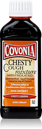 Covonia Chesty Cough Medicine (150ml)
